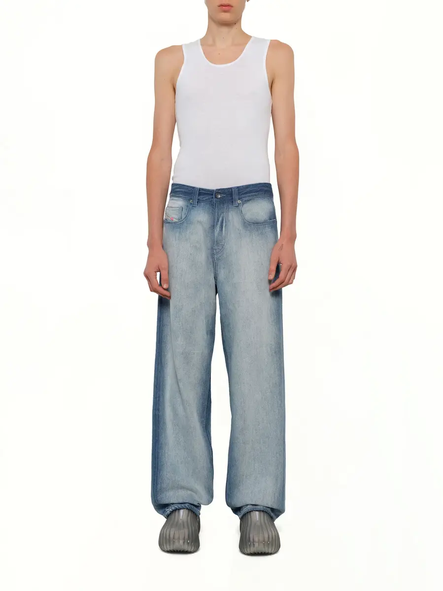Diesel 2001 D-macro-fsi2 Jeans | Thumbnail 6