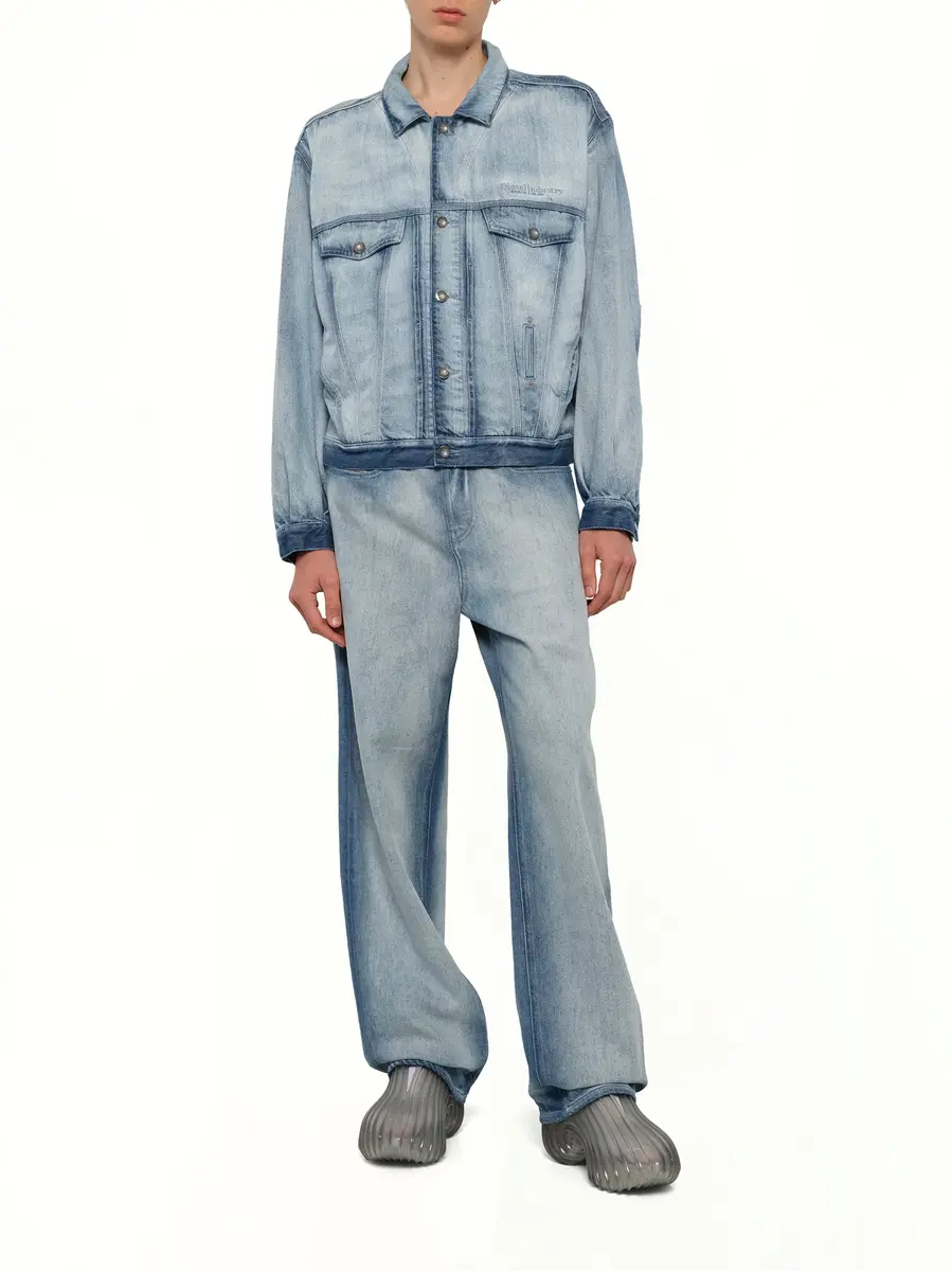 Diesel 2001 D-macro-fsi2 Jeans | Thumbnail 7