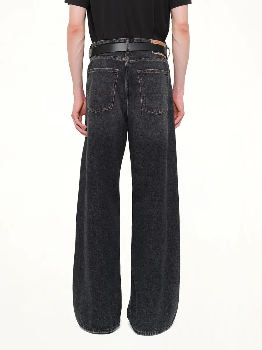 Diesel D-rise Distressed Jeans | Thumbnail 5 Diesel D-rise Distressed Jeans | Thumbnail 5