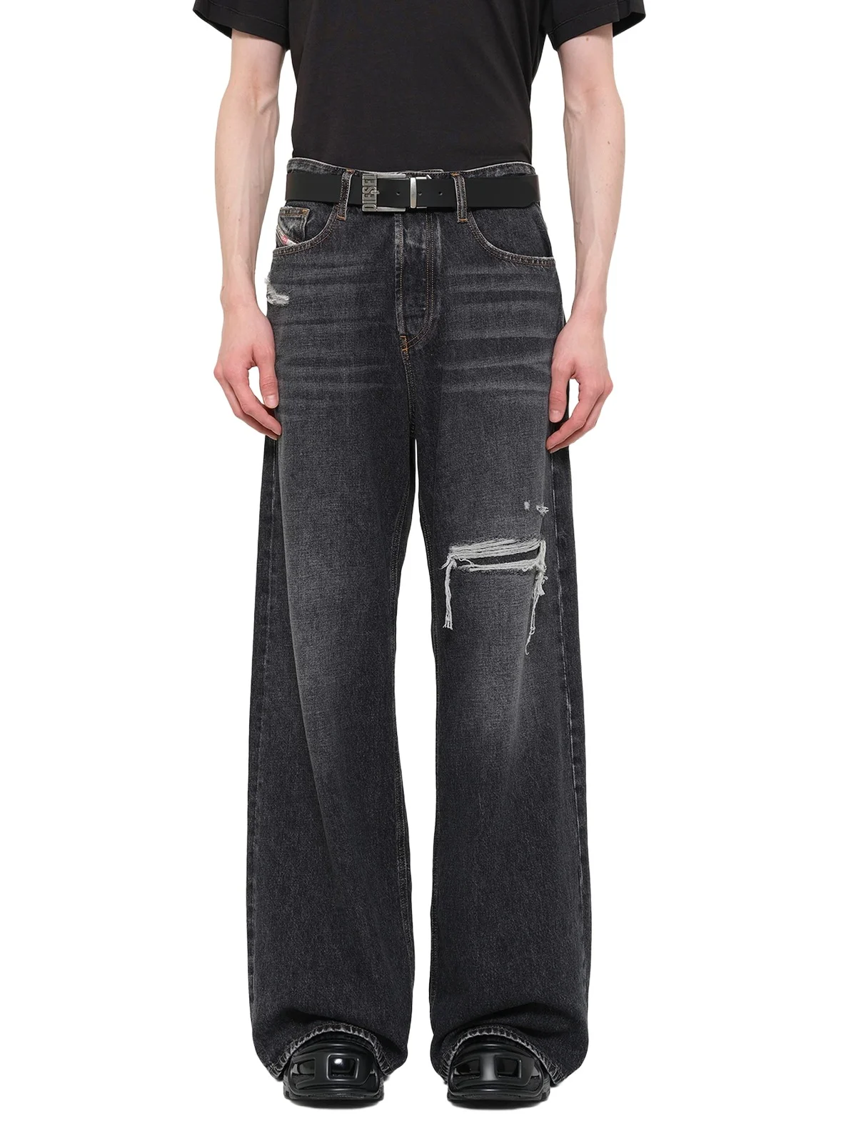 D-rise Distressed Jeans D-rise Distressed Jeans