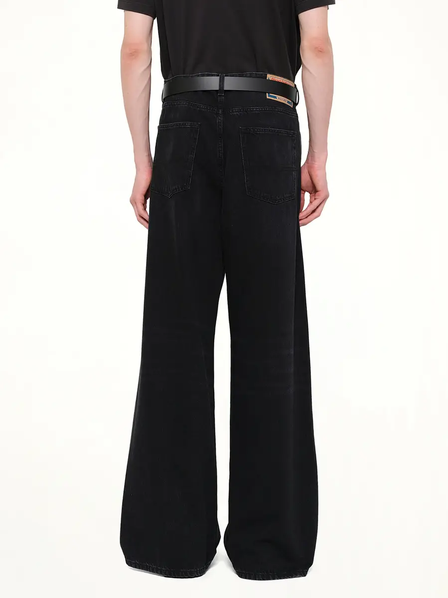 Diesel D-rise Jeans | Thumbnail 5 Diesel D-rise Jeans | Thumbnail 5