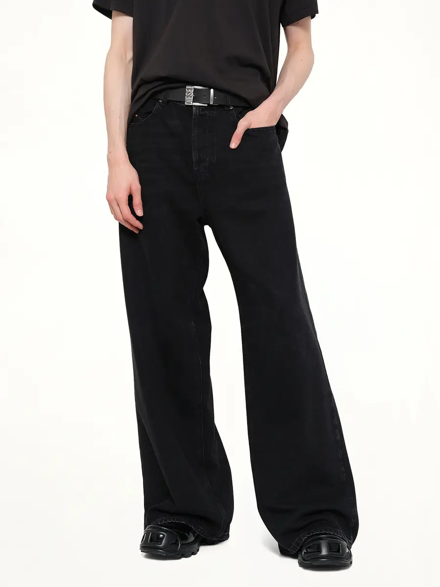 Diesel D-rise Jeans | Thumbnail 6 Diesel D-rise Jeans | Thumbnail 6