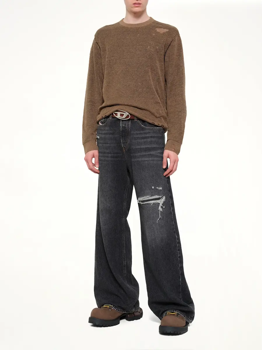 Diesel K-daianas Sweater | Thumbnail 4 Diesel K-daianas Sweater | Thumbnail 4