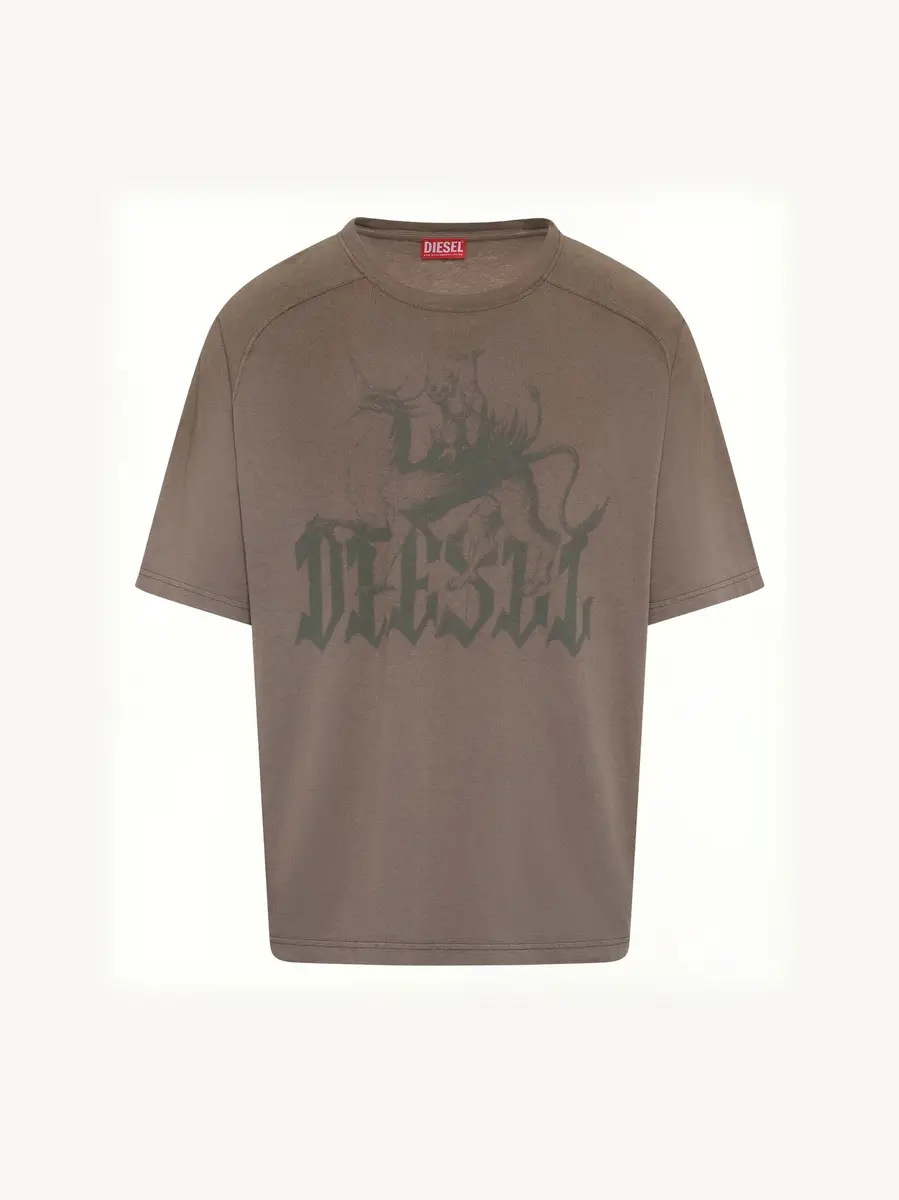 Diesel T-jussi-a T-shirt | Thumbnail 2 Diesel T-jussi-a T-shirt | Thumbnail 2