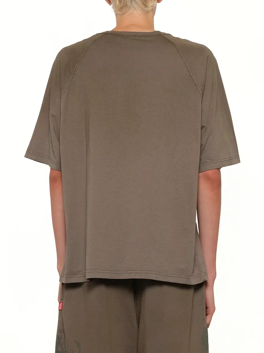 Diesel T-jussi-a T-shirt | Thumbnail 5 Diesel T-jussi-a T-shirt | Thumbnail 5