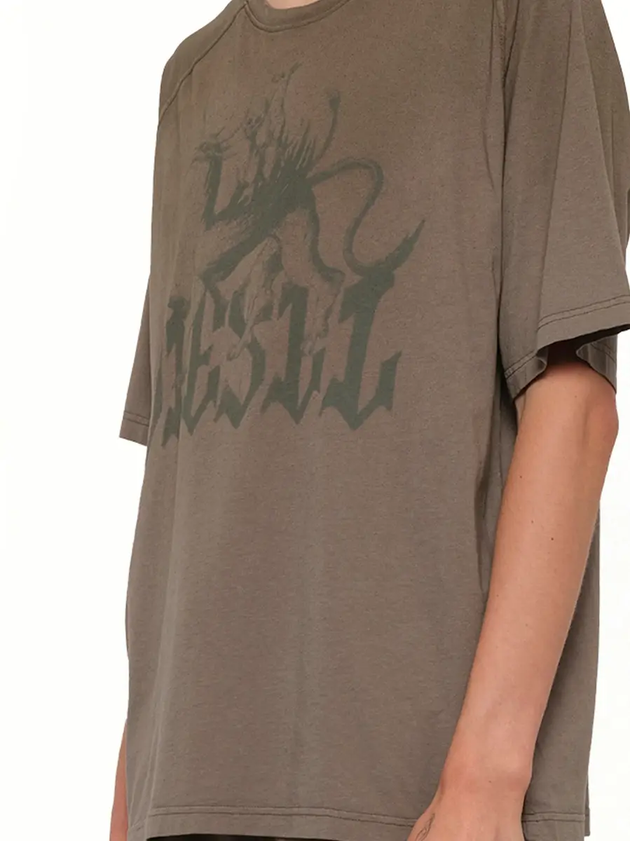 Diesel T-jussi-a T-shirt | Thumbnail 6 Diesel T-jussi-a T-shirt | Thumbnail 6
