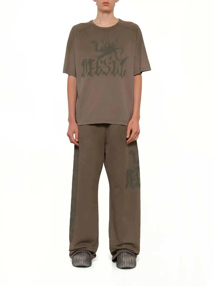 Diesel T-jussi-a T-shirt | Thumbnail 7 Diesel T-jussi-a T-shirt | Thumbnail 7