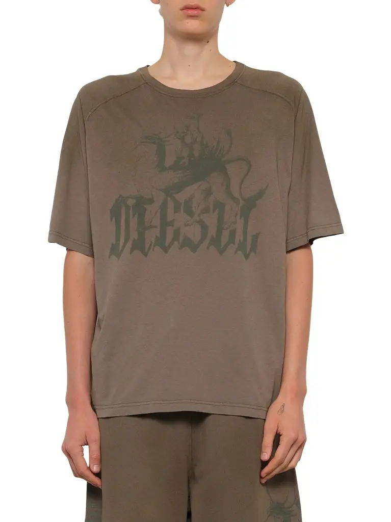 Diesel T-jussi-a T-shirt