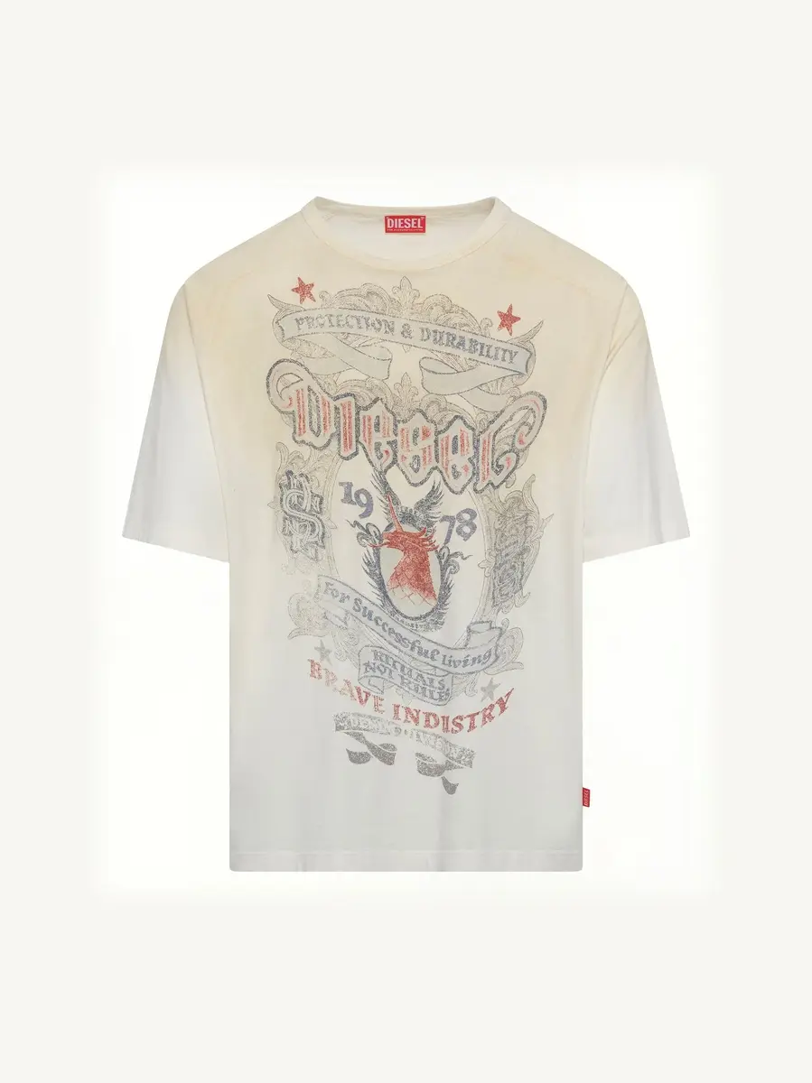 Diesel T-alecy T-shirt | Thumbnail 2