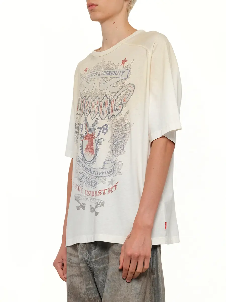 Diesel T-alecy T-shirt | Thumbnail 3
