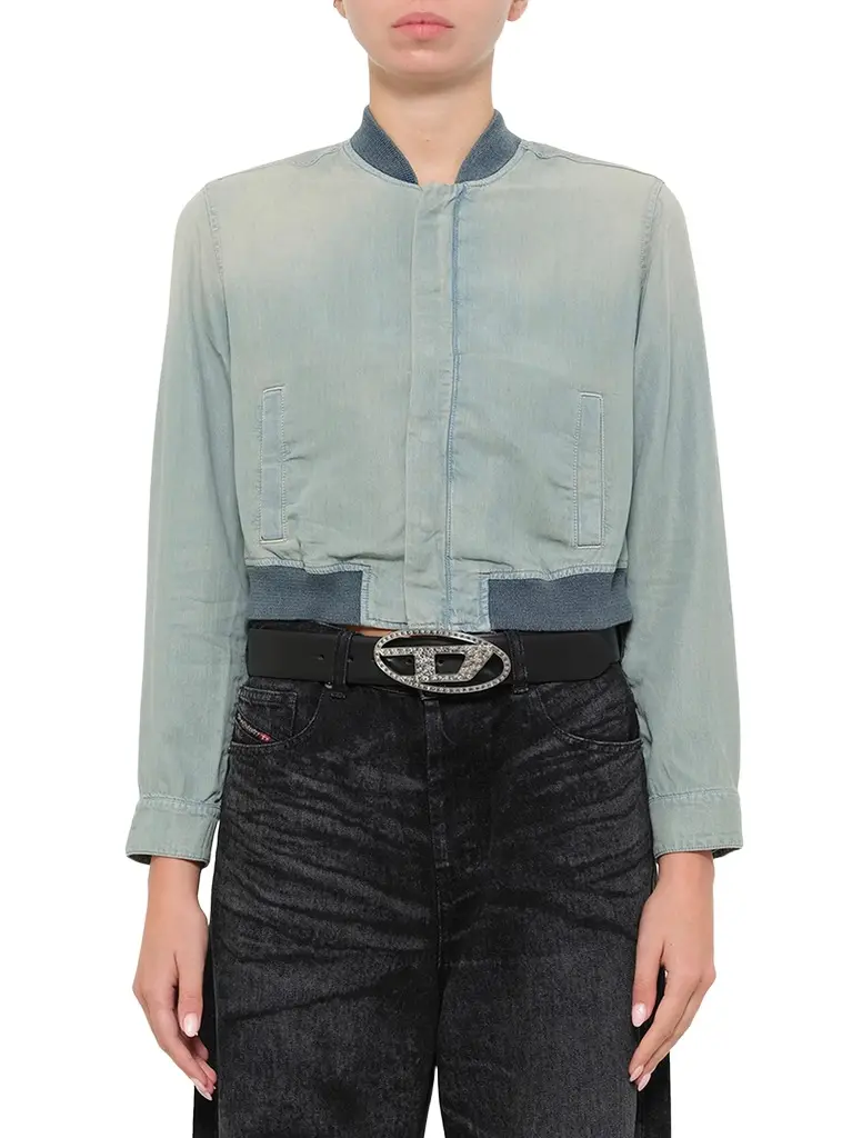 De-rania-s1 Denim Jacket De-rania-s1 Denim Jacket