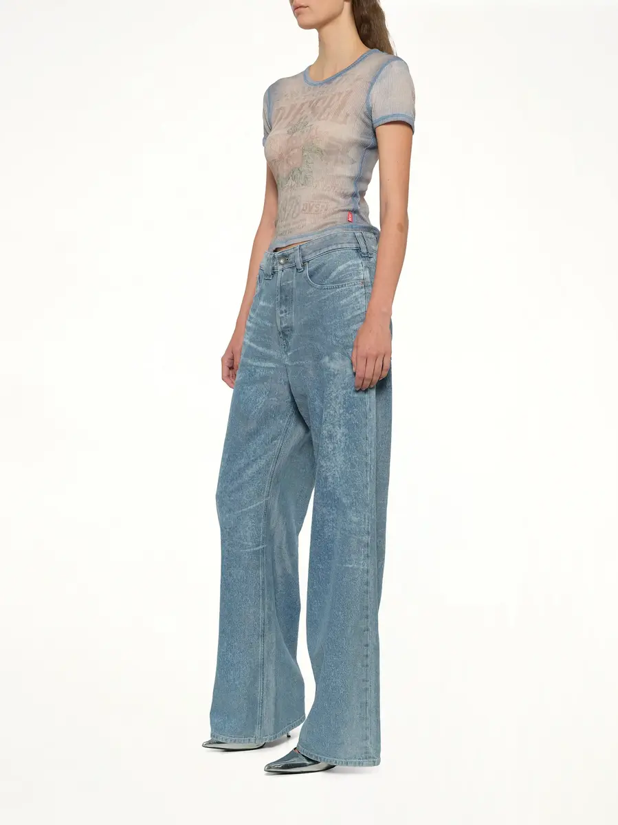 Diesel 1996 D-sire-fsi Jeans | Thumbnail 4