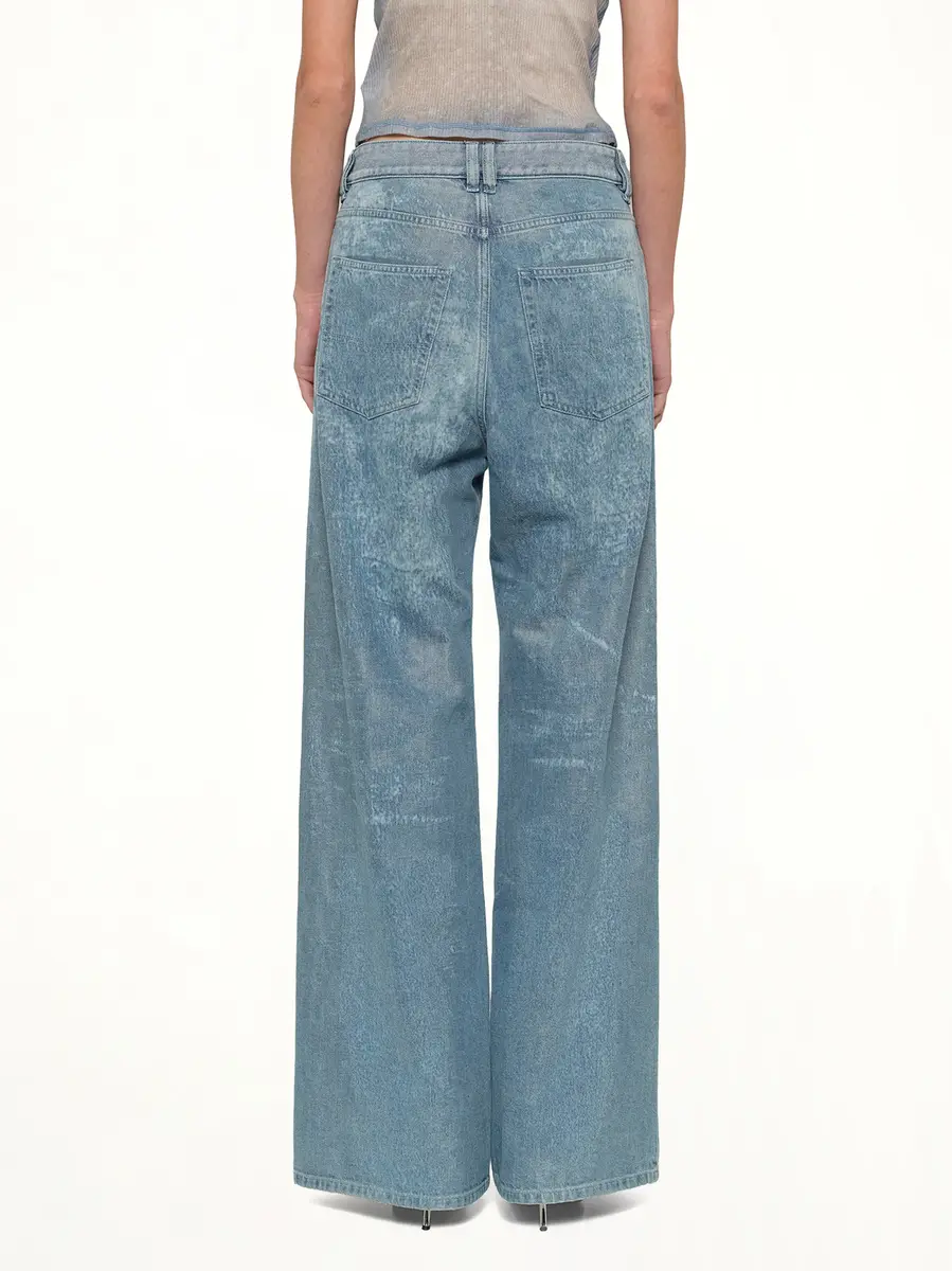Diesel 1996 D-sire-fsi Jeans | Thumbnail 5