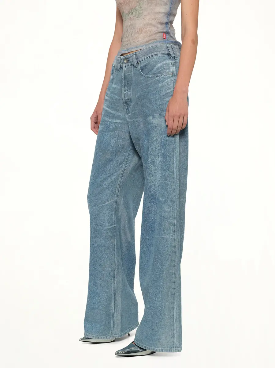 Diesel 1996 D-sire-fsi Jeans | Thumbnail 6