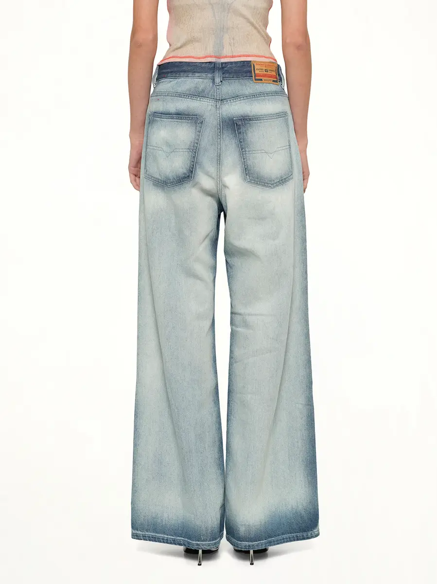Diesel 1996 D-sire-fsi1 Jeans | Thumbnail 5 Diesel 1996 D-sire-fsi1 Jeans | Thumbnail 5