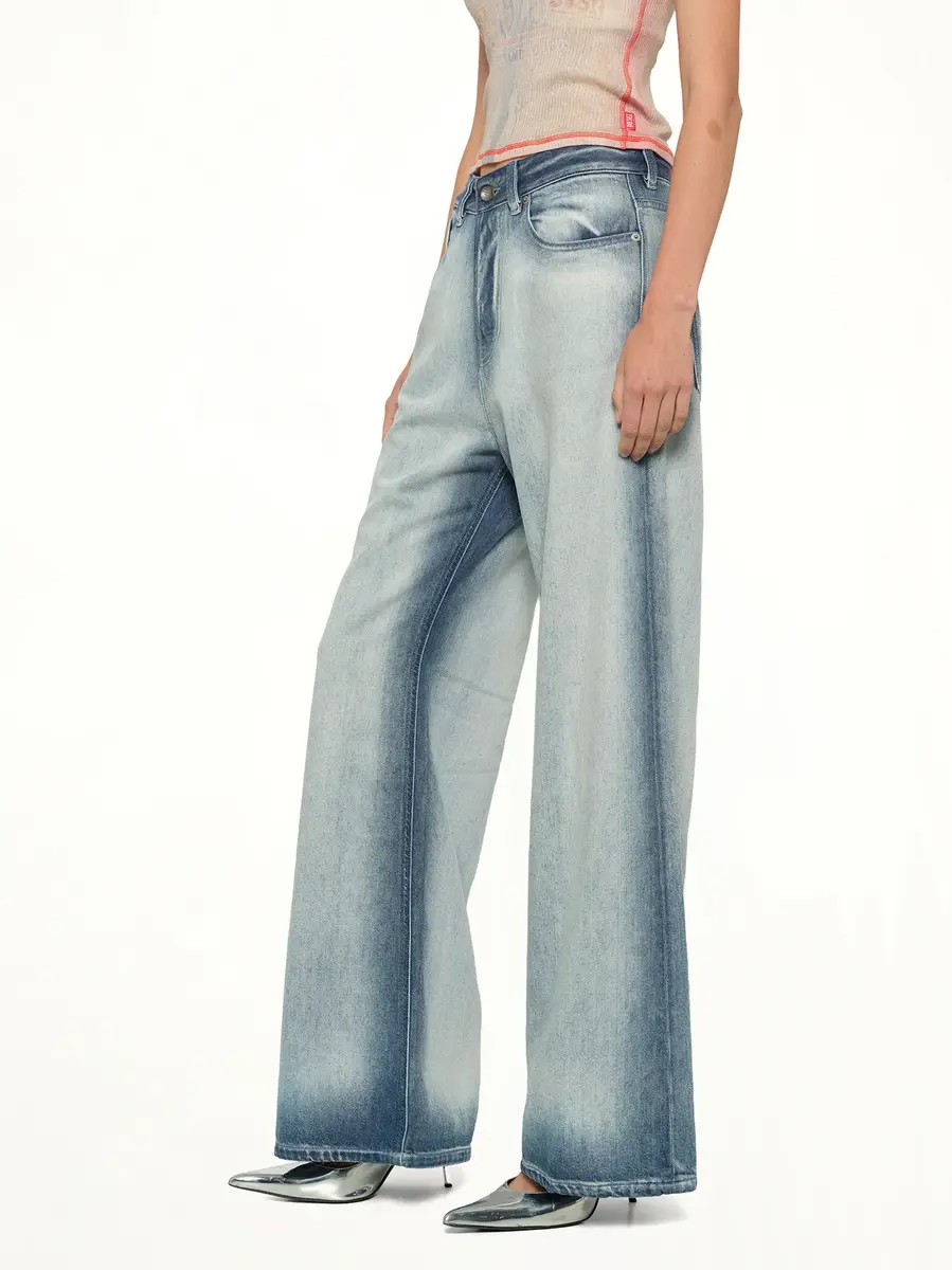 Diesel 1996 D-sire-fsi1 Jeans | Thumbnail 6 Diesel 1996 D-sire-fsi1 Jeans | Thumbnail 6