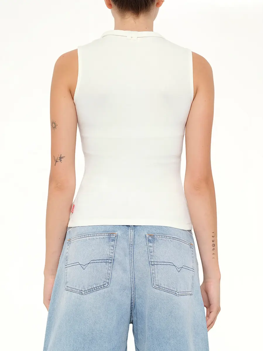 Diesel T-iara Tank Top | Thumbnail 5 Diesel T-iara Tank Top | Thumbnail 5