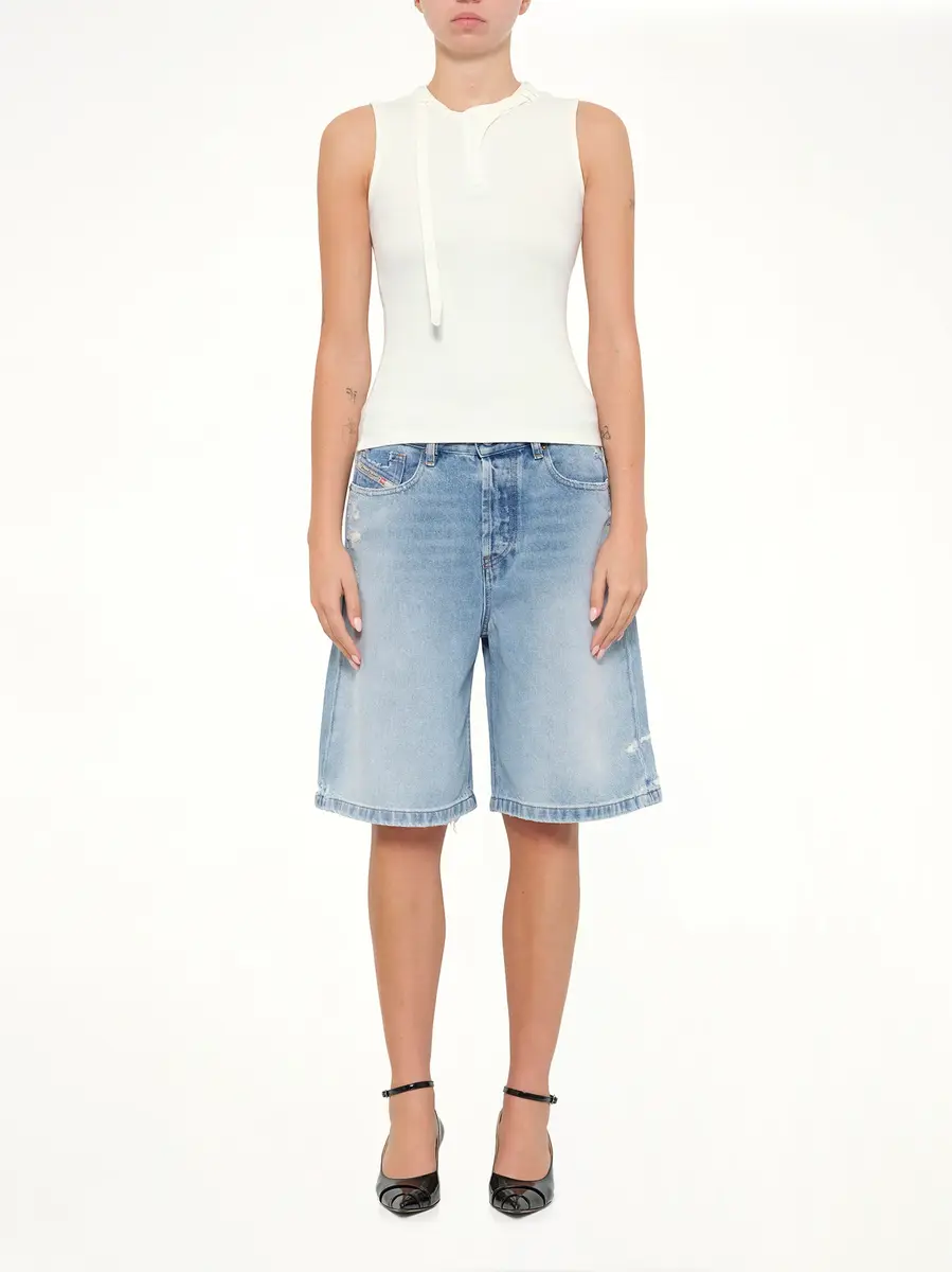 Diesel T-iara Tank Top | Thumbnail 7 Diesel T-iara Tank Top | Thumbnail 7