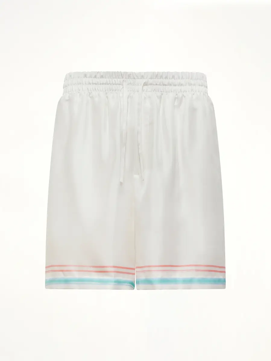 Casablanca Dance Joy Silk Shorts | Thumbnail 2