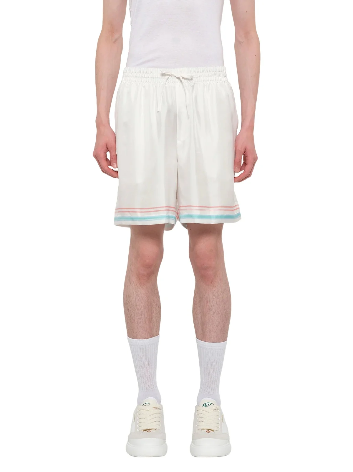 Casablanca Dance Joy Silk Shorts