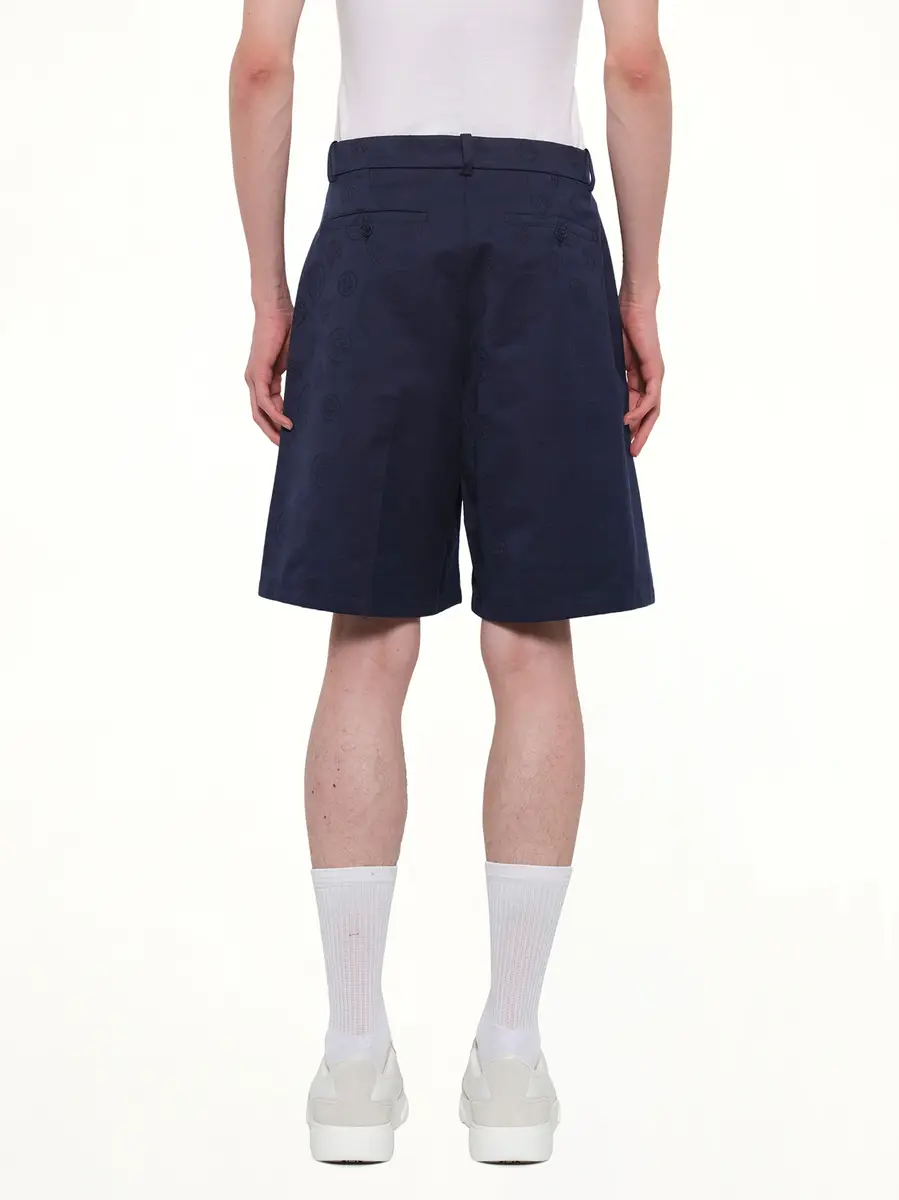 Casablanca Monogram Shorts | Thumbnail 5