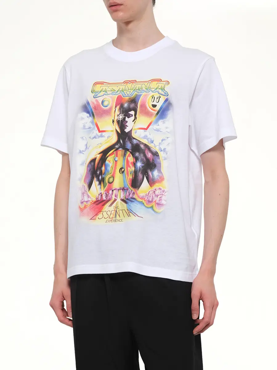 Casablanca The Essential Experience Classic T-shirt | Thumbnail 6 Casablanca The Essential Experience Classic T-shirt | Thumbnail 6