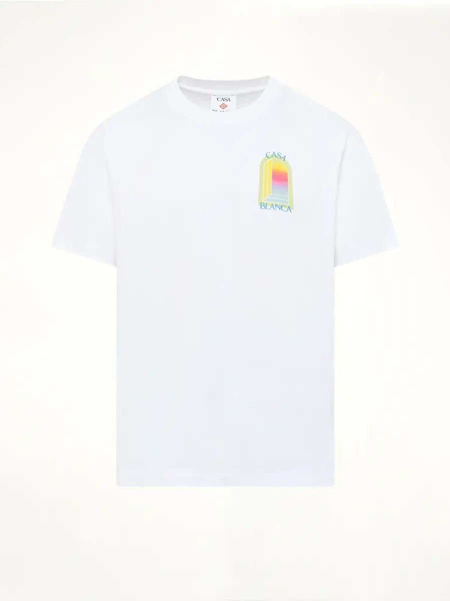Casablanca L'arche Classic T-shirt | Thumbnail 2