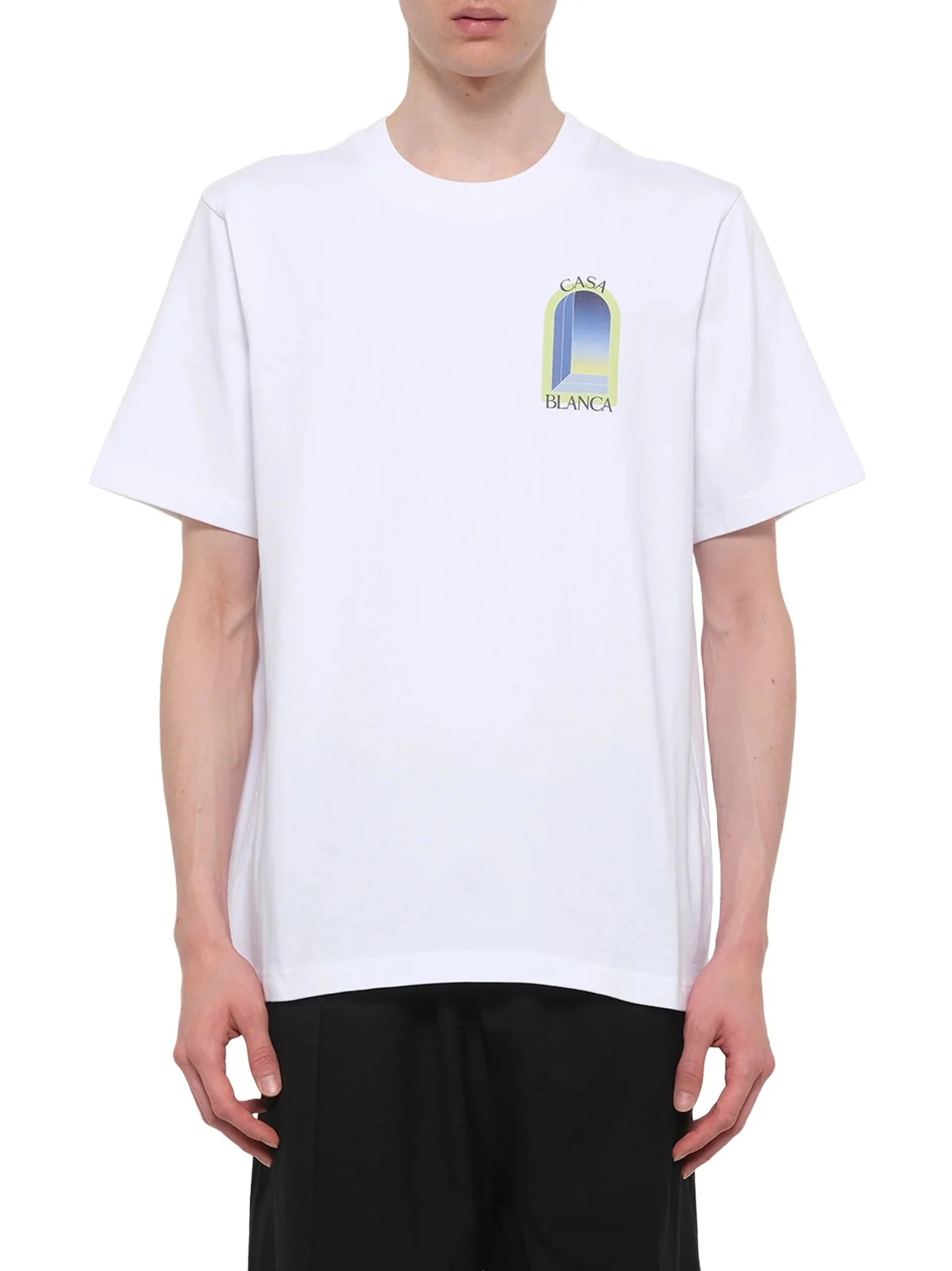 Casablanca Arches Classic T-shirt