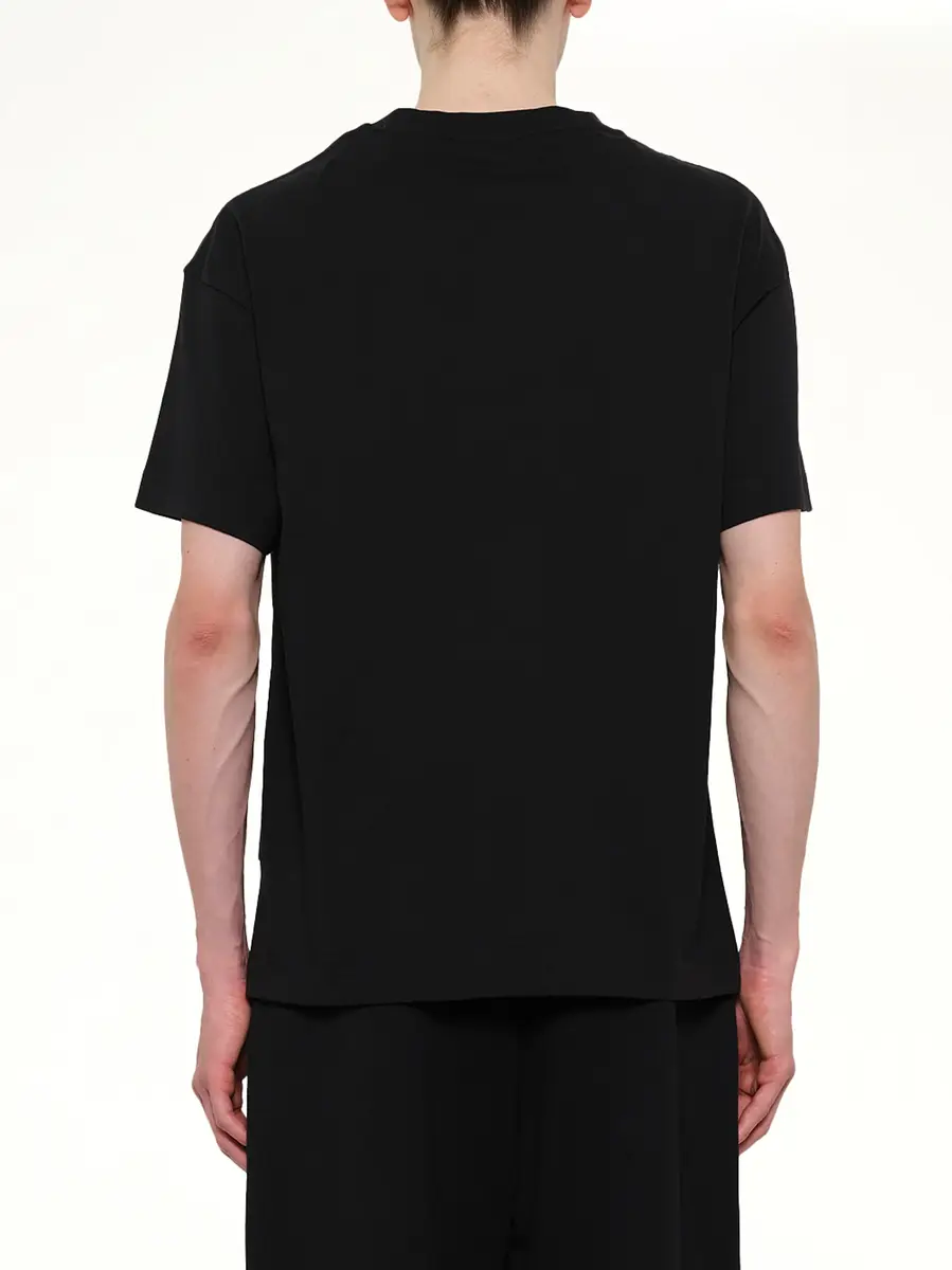 Palm Angels Bear Regular T-shirt in Black/brown | Thumbnail 5 Palm Angels Bear Regular T-shirt in Black/brown | Thumbnail 5