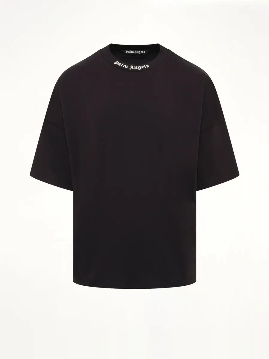 Palm Angels Classic Logo Over T-shirt | Thumbnail 2 Palm Angels Classic Logo Over T-shirt | Thumbnail 2