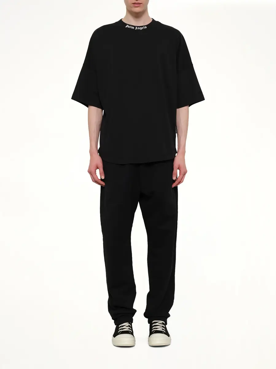 Palm Angels Classic Logo Over T-shirt | Thumbnail 7 Palm Angels Classic Logo Over T-shirt | Thumbnail 7