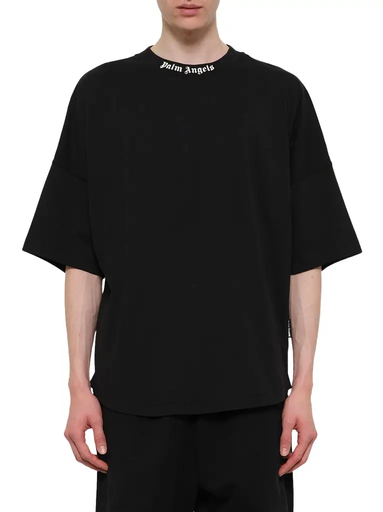 Classic Logo Over T-shirt Classic Logo Over T-shirt