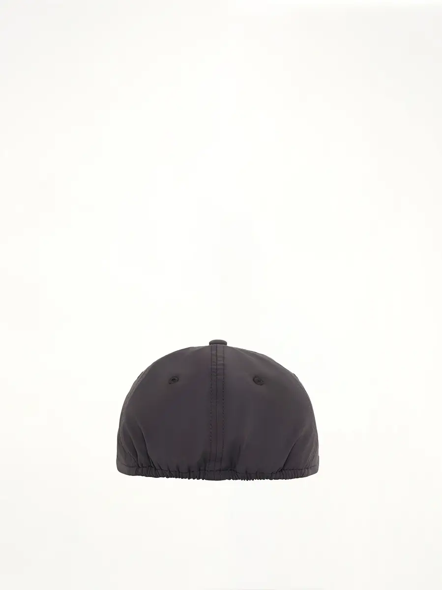 Fear of God Essentials Signature 5 Panel Hat in Vintage Black | Thumbnail 3 Fear of God Essentials Signature 5 Panel Hat in Vintage Black | Thumbnail 3