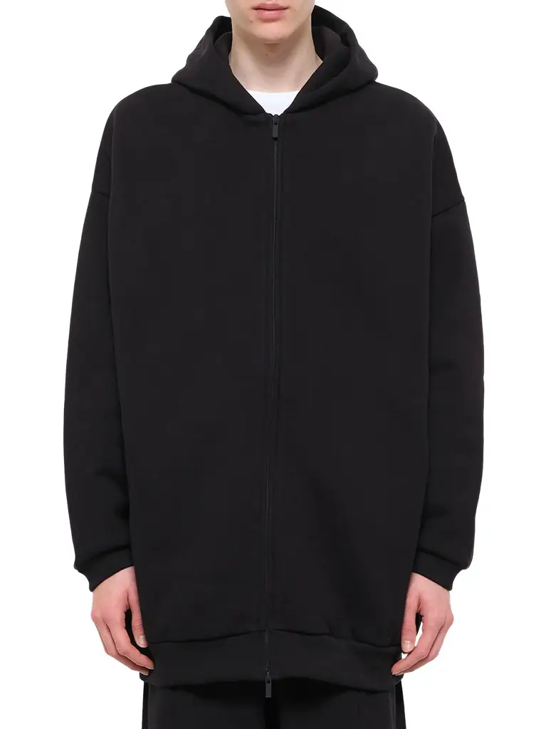 Fear of God Essentials Property Lounge Long Zip Hoodie