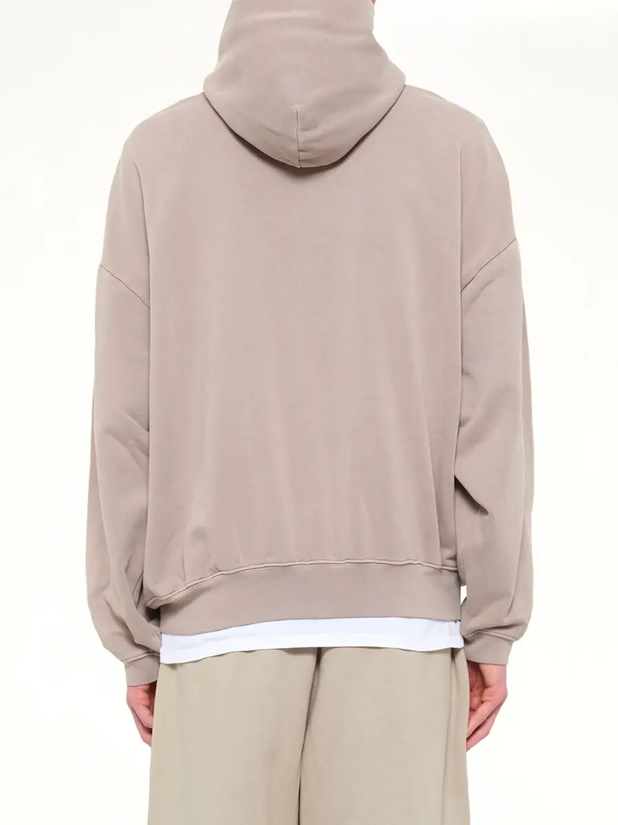 Fear of God Essentials Training 90's Hoodie in Faded Seal | Thumbnail 5 Fear of God Essentials Training 90's Hoodie in Faded Seal | Thumbnail 5