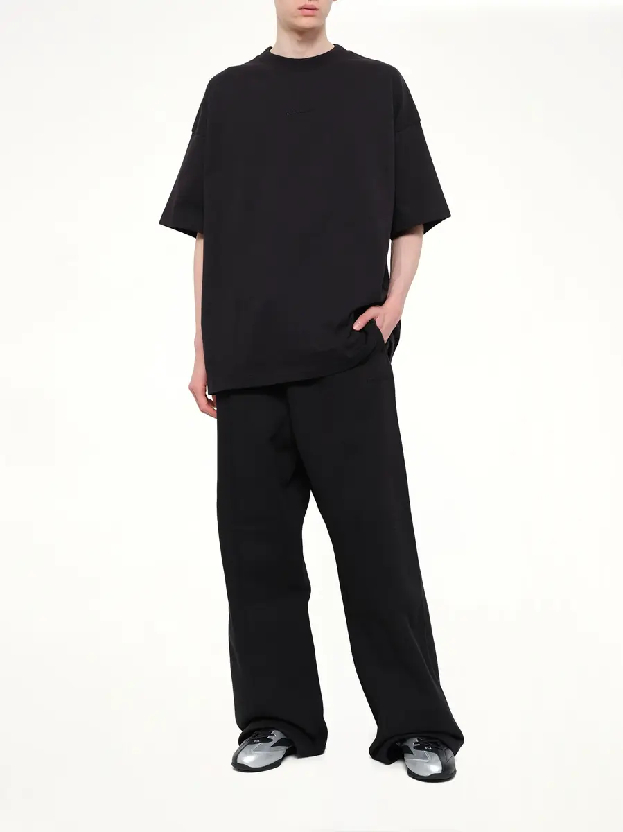 Fear of God Essentials Signature Lounge Sweatpant | Thumbnail 4 Fear of God Essentials Signature Lounge Sweatpant | Thumbnail 4