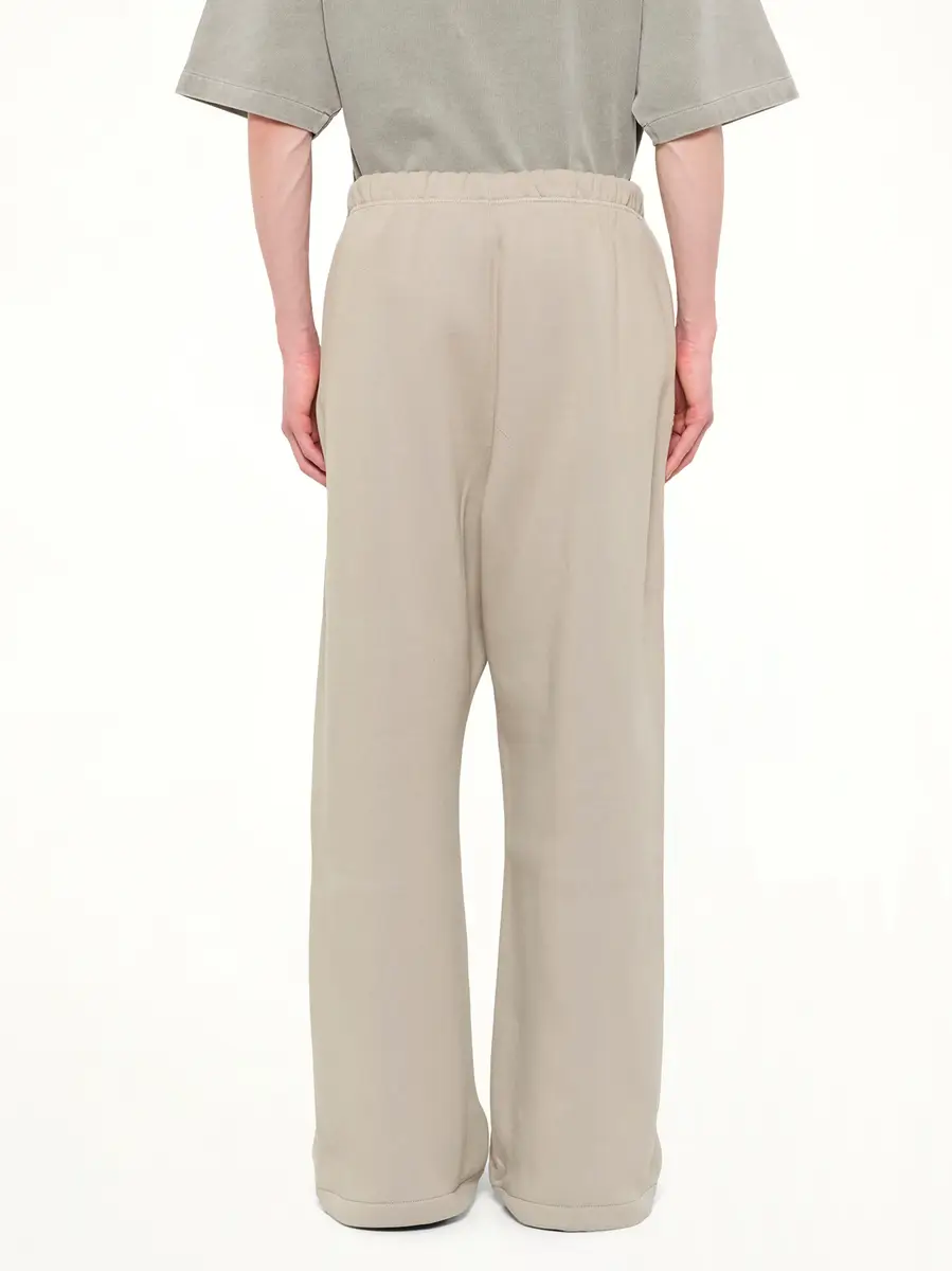 Fear of God Essentials Signature Lounge Sweatpant in Seal | Thumbnail 5