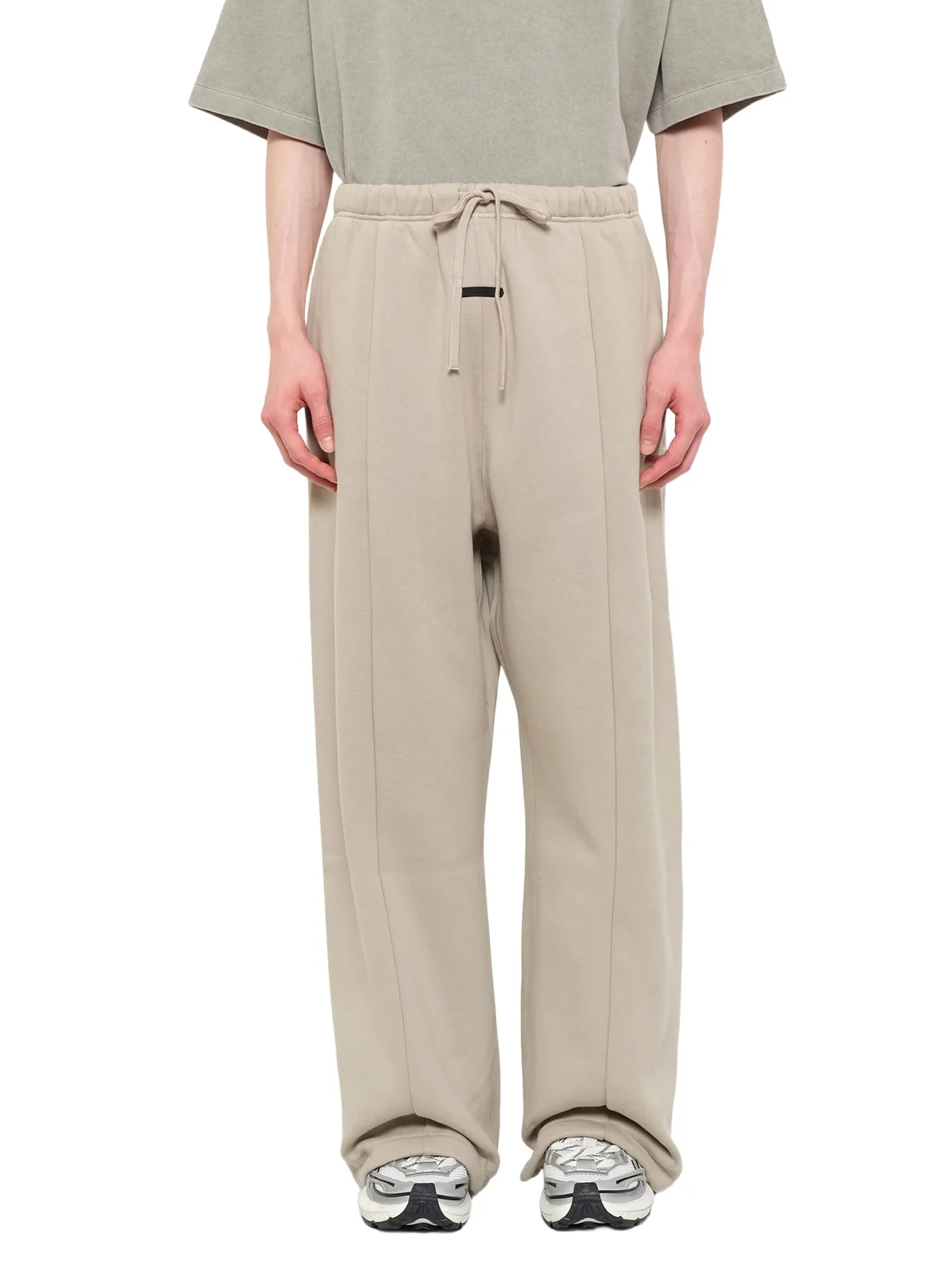 Fear of God Essentials Signature Lounge Sweatpant in Seal