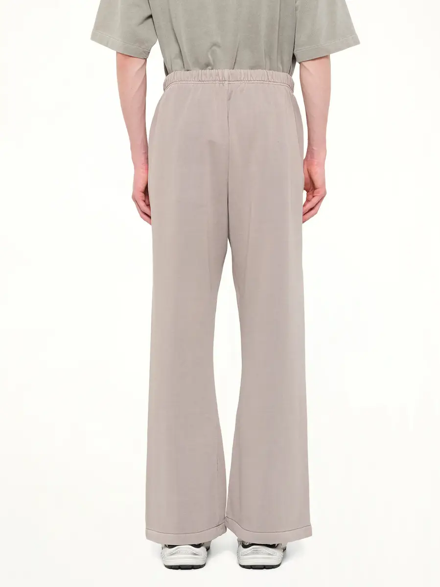 Fear of God Essentials Training Classic Fit Flare Sweatpant in Faded Seal | Thumbnail 5 Fear of God Essentials Training Classic Fit Flare Sweatpant in Faded Seal | Thumbnail 5