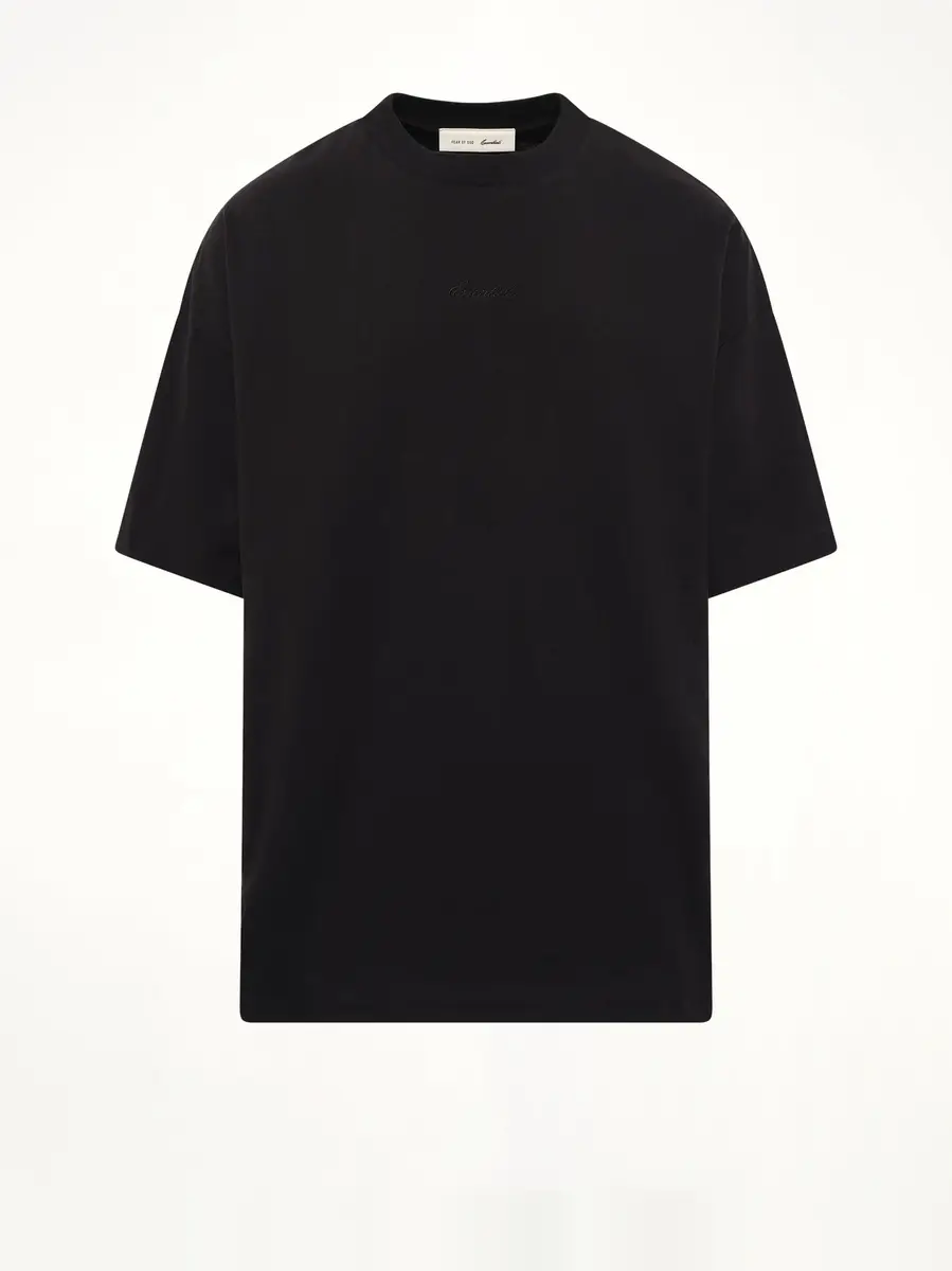 Fear of God Essentials Signature 90's Short Sleeve T-shirt | Thumbnail 2 Fear of God Essentials Signature 90's Short Sleeve T-shirt | Thumbnail 2