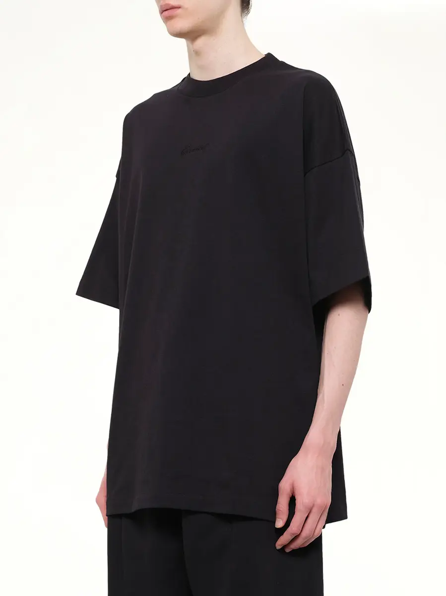 Fear of God Essentials Signature 90's Short Sleeve T-shirt | Thumbnail 3 Fear of God Essentials Signature 90's Short Sleeve T-shirt | Thumbnail 3