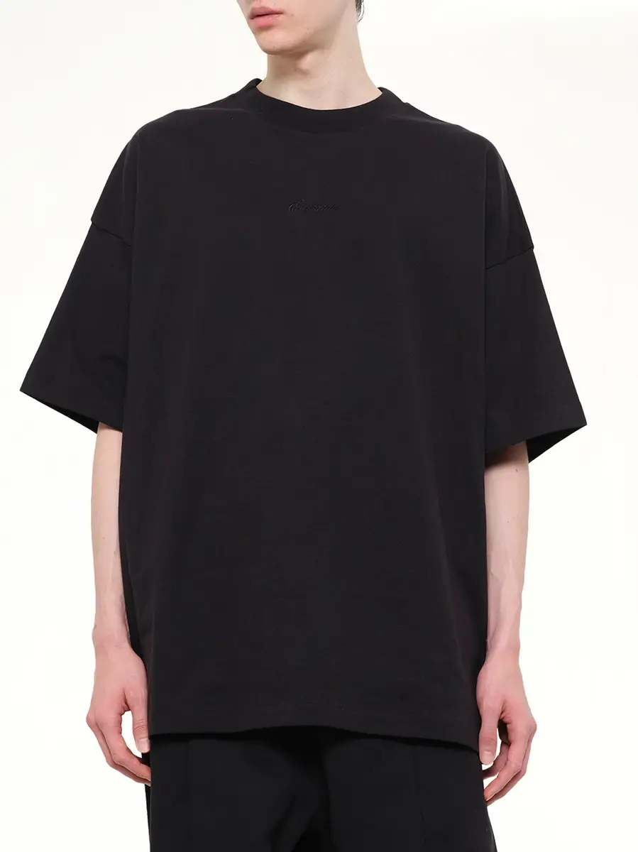 Fear of God Essentials Signature 90's Short Sleeve T-shirt | Thumbnail 6 Fear of God Essentials Signature 90's Short Sleeve T-shirt | Thumbnail 6