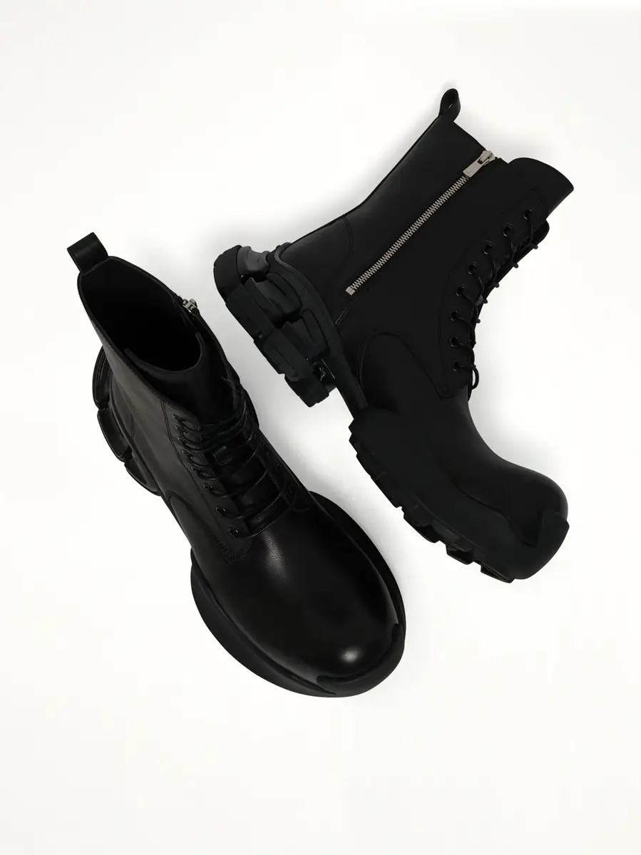 REMAGINE The Core Combat Boots | Thumbnail 4 REMAGINE The Core Combat Boots | Thumbnail 4