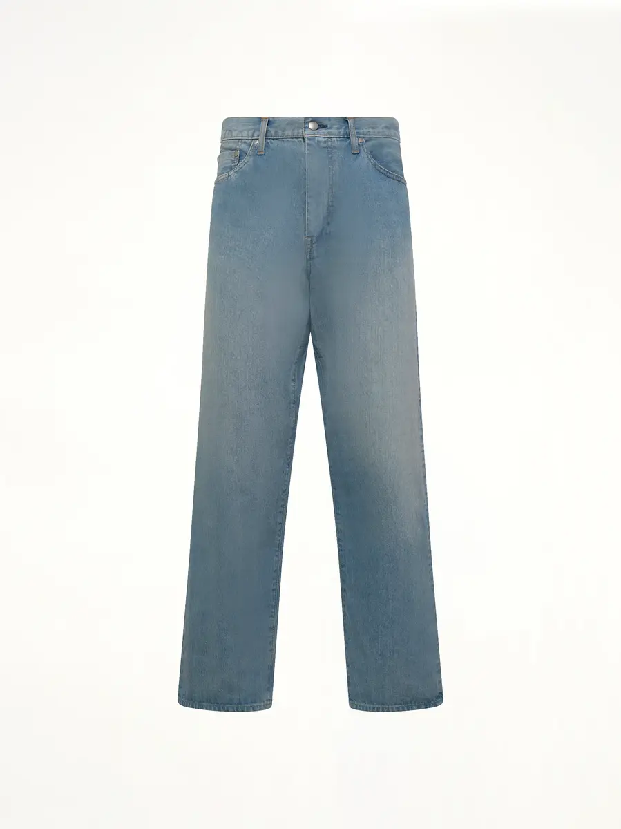 vowels Baggy Fit Denim in Lotta | Thumbnail 2 vowels Baggy Fit Denim in Lotta | Thumbnail 2