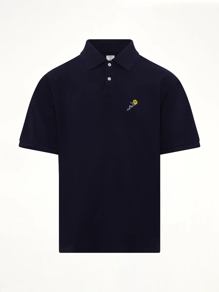 vowels S/s Pique Polo | Thumbnail 2 vowels S/s Pique Polo | Thumbnail 2