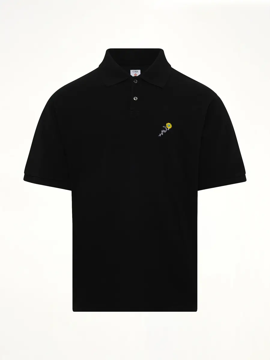 vowels S/s Pique Polo | Thumbnail 2 vowels S/s Pique Polo | Thumbnail 2