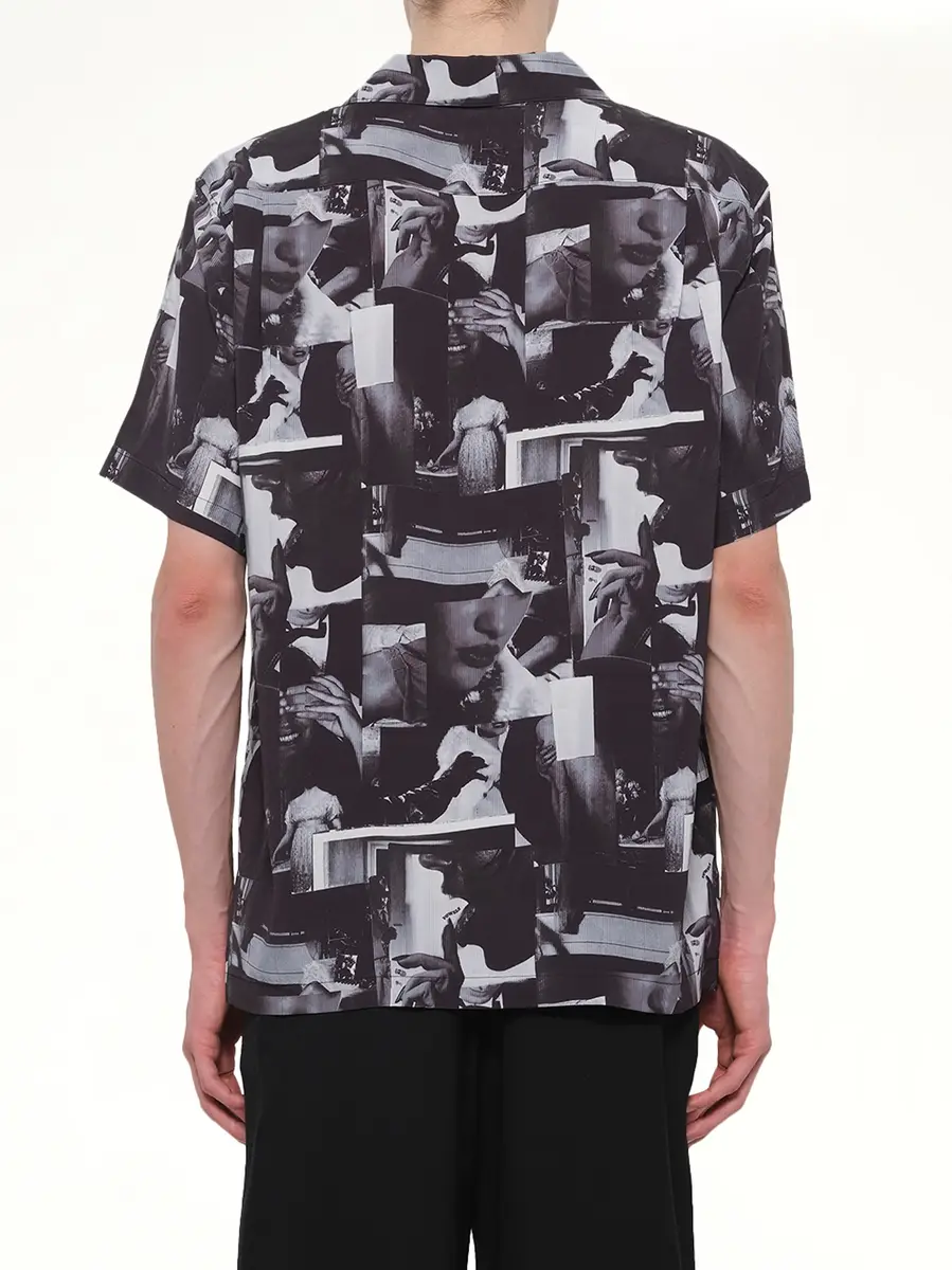 vowels Printed Still Shirt | Thumbnail 5 vowels Printed Still Shirt | Thumbnail 5