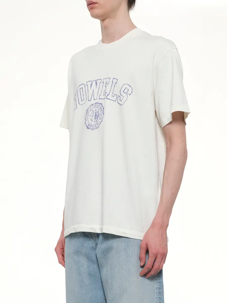 vowels Faded Collegiate T-shirt | Thumbnail 3 vowels Faded Collegiate T-shirt | Thumbnail 3