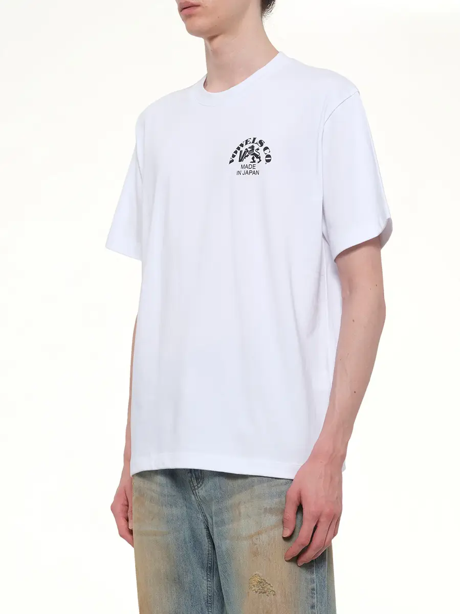 vowels Company T-shirt | Thumbnail 3 vowels Company T-shirt | Thumbnail 3