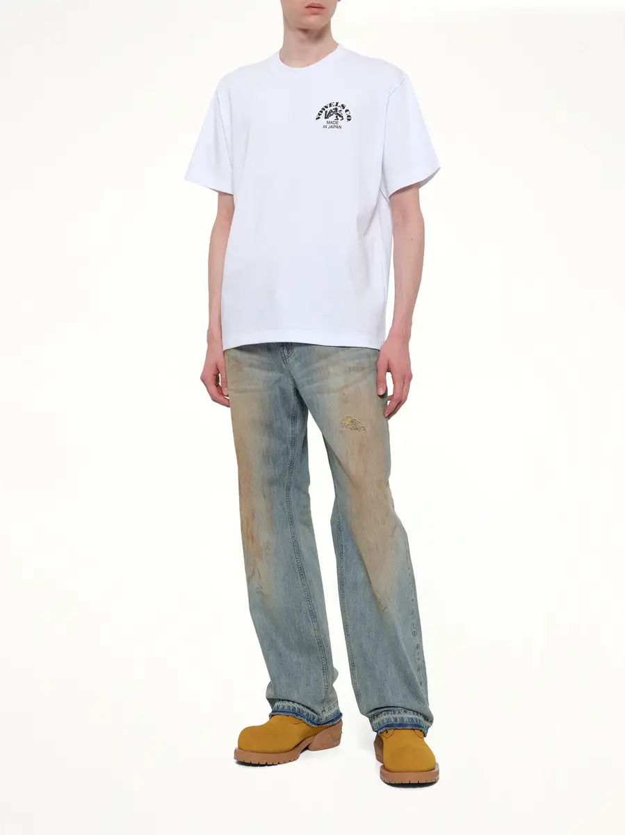 vowels Company T-shirt | Thumbnail 4 vowels Company T-shirt | Thumbnail 4